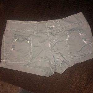 Cotton shorts